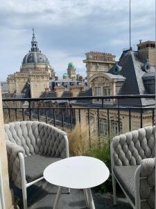 Hotels Grand Hotel Saint Michel : photos des chambres