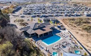 Verde Ranch RV Resort - Lake Montezuma
