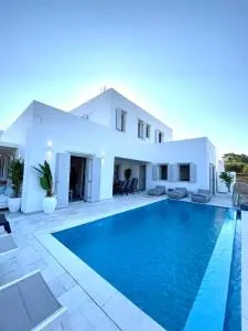 SUNSENSES luxury VILLAS Paros - Logaras