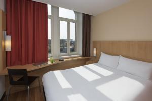 ibis Metz Centre Gare