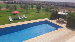 Gîte avec piscine privé