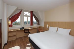 Standard Â Room with 1 Double Bed room in ibis Metz Centre Gare