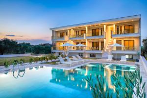 Olia Thassos - Luxury Apartments