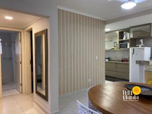 Thel Ubatuba - Apto 21B, Monte Carlo - Praia Grande