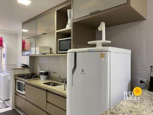 Thel Ubatuba - Apto 21B, Monte Carlo - Praia Grande