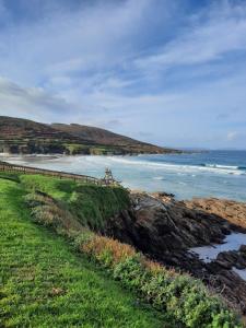House of Whales, Apartamentos con vistas al mar en Caión