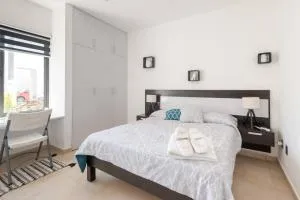 New Ampartment For Rent - Jarretadera