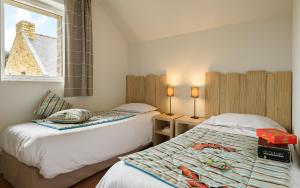 Appart'hotels Lagrange Vacances Les Hauts de la Houle : Appartement 1 Chambre avec Cabine (6 Adultes)