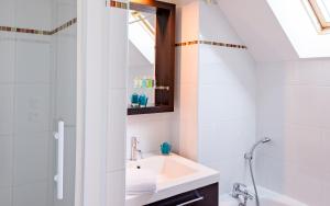 Appart'hotels Lagrange Vacances Les Hauts de la Houle : photos des chambres
