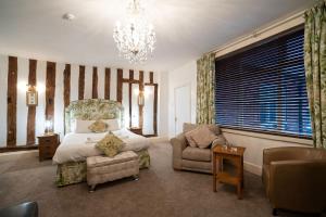 Deluxe Double Room room in Caravelli