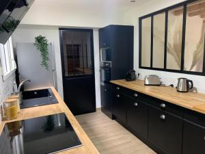 Appartements Le Cabaliros Duplex 83m² Argeles-Gazost : photos des chambres