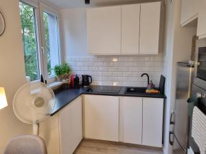 Nowoczesny apartament w sercu Wrocławia