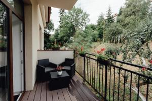 Apartmán vo vile Kammergraf