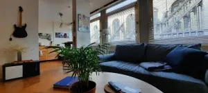 St Catherine - Sweet home - Bxl - Studio Apartment with city view - Sint-Joost-ten-Noode