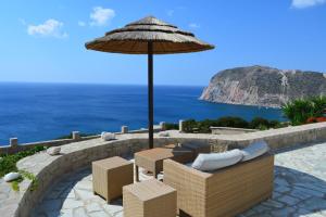 3 star hotell Psaravolada Resort Agia Kiriaki Beach Kreeka