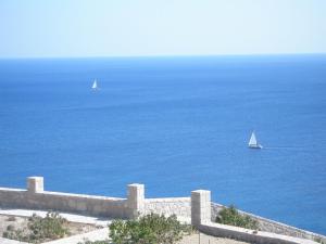 Psaravolada Hotel Milos Milos Greece