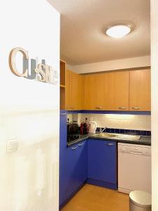 Appartement 2 chambres vue pistes, parking privatif