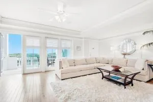 Watercolor Townhouse 9 - 锡格罗夫海滩