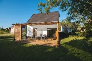 Hívlak vendégházak - Maklár