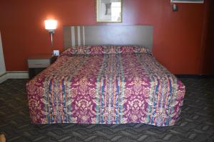 Standard Twin Room room in South Hills Motel