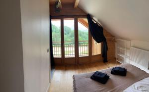 Maisons de vacances CHALET LA FOUGERE 15 personnes 180m2 bauges Savoie Thoiry : photos des chambres