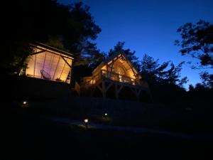 Lodges Chalet l'Empreinte : photos des chambres