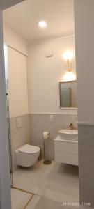 Apartament w modernistycznej kamienicy w Gdyni
