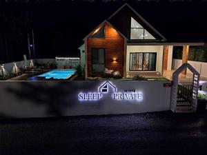 Sleep private khaoyai