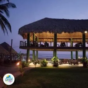 Sambo Mambo Beach Hotel - Usulután
