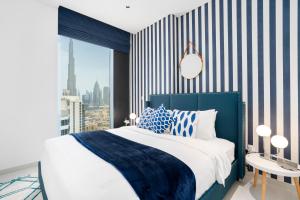 Ultimate Stay 4 Beds Burj Khalifa View Ultra Modern Business Bay