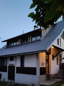 Apartma Dalija Bohinj - Studor v Bohinju