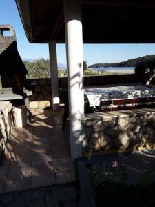 Apartment Kampor 4972b