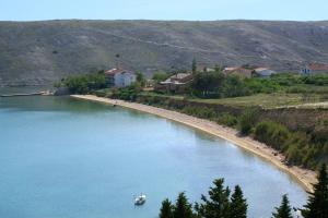 Family friendly seaside apartments Vlasici, Pag - 4319