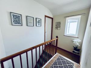 Beautiful 3 bedroom house with garden + Parking