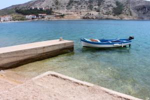 Apartments by the sea Metajna, Pag - 6352