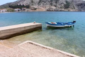 Rooms by the sea Metajna, Pag - 6378 