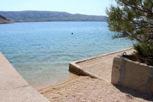 Rooms by the sea Metajna, Pag - 6378 