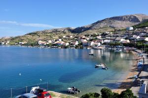 Apartments with a parking space Metajna, Pag - 6423