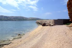 Apartments with a parking space Zubovici, Pag - 6409