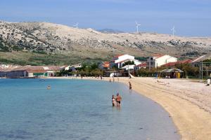 Apartments by the sea Pag - 6273