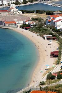 Apartments by the sea Pag - 6290