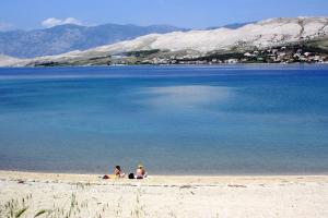 Apartments by the sea Pag - 6383