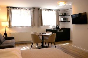 Kostengünstige Souterrain Ferienunterkunft - Strandnah und Modern eingerichtet inklusive Gartenzugang, Parkplatz & Fahrradunterstellplatz