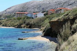 Apartments by the sea Pag - 6526 