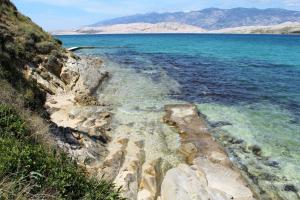 Apartments by the sea Pag - 6526 