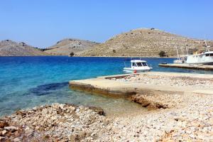 Secluded fishermans cottage Cove Suha Punta, Kornati - 8168