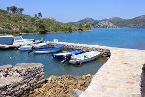 Secluded fishermans cottage Cove Jaz - Telascica, Dugi otok - 8143