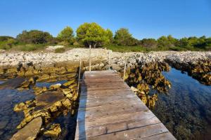 Secluded fishermans cottage Krknata, Dugi otok - 8150