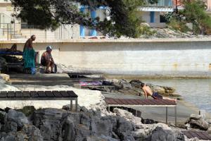 Apartments with parking space Bozava, Dugi otok - 8108