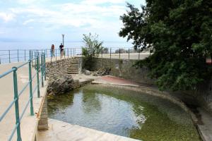 Rooms with a parking space Lovran, Opatija - 2302